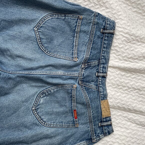 Vintage 80s Bonjour Jeans - Picture 4 of 7